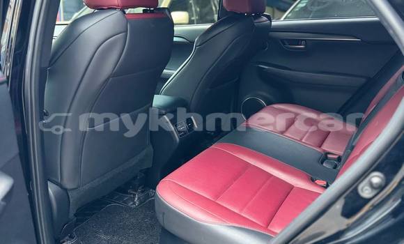 Buy Used Lexus NX Black Car in Phnom Penh in Phnom Penh Buy Used Lexus NX Black Car in Phnom Penh in Phnom Penh