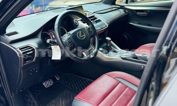 Buy Used Lexus NX Black Car in Phnom Penh in Phnom Penh Buy Used Lexus NX Black Car in Phnom Penh in Phnom Penh