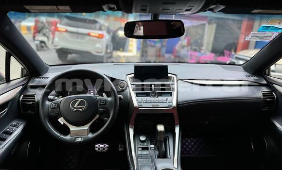 Buy Used Lexus NX Black Car in Phnom Penh in Phnom Penh Buy Used Lexus NX Black Car in Phnom Penh in Phnom Penh