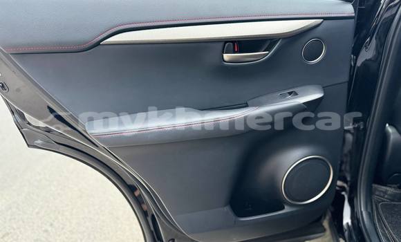 Buy Used Lexus NX Black Car in Phnom Penh in Phnom Penh Buy Used Lexus NX Black Car in Phnom Penh in Phnom Penh