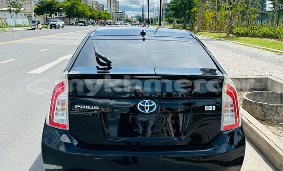 Buy Used Toyota Prius Black Car in Phnom Penh in Phnom Penh Buy Used Toyota Prius Black Car in Phnom Penh in Phnom Penh