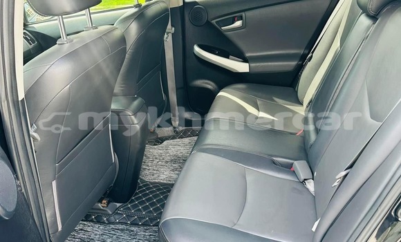 Buy Used Toyota Prius Black Car in Phnom Penh in Phnom Penh Buy Used Toyota Prius Black Car in Phnom Penh in Phnom Penh