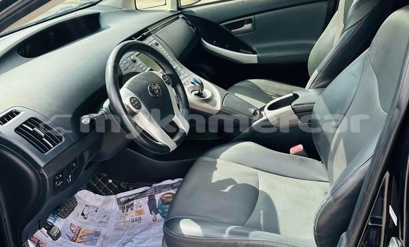 Buy Used Toyota Prius Black Car in Phnom Penh in Phnom Penh Buy Used Toyota Prius Black Car in Phnom Penh in Phnom Penh