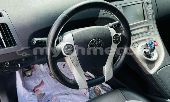 Buy Used Toyota Prius Black Car in Phnom Penh in Phnom Penh Buy Used Toyota Prius Black Car in Phnom Penh in Phnom Penh