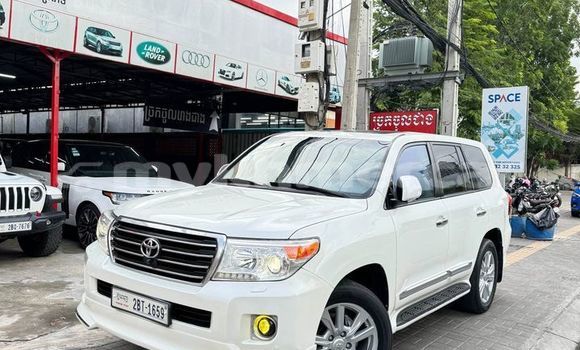 ទិញ បានប្រើ Toyota Land Cruiser White ឡាន} ក្នុង Bavet ក្នុង Svay Rieng Province ទិញ បានប្រើ Toyota Land Cruiser White ឡាន} ក្នុង Bavet ក្នុង Svay Rieng Province