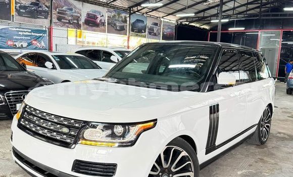 ទិញ បានប្រើ Range Rover Range Rover White ឡាន} ក្នុង Cheom Ksan ក្នុង Preah Vihear Province ទិញ បានប្រើ Range Rover Range Rover White ឡាន} ក្នុង Cheom Ksan ក្នុង Preah Vihear Province