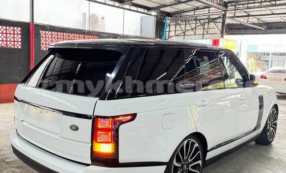 ទិញ បានប្រើ Range Rover Range Rover White ឡាន} ក្នុង Cheom Ksan ក្នុង Preah Vihear Province ទិញ បានប្រើ Range Rover Range Rover White ឡាន} ក្នុង Cheom Ksan ក្នុង Preah Vihear Province