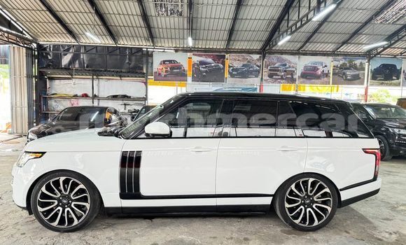 ទិញ បានប្រើ Range Rover Range Rover White ឡាន} ក្នុង Cheom Ksan ក្នុង Preah Vihear Province ទិញ បានប្រើ Range Rover Range Rover White ឡាន} ក្នុង Cheom Ksan ក្នុង Preah Vihear Province