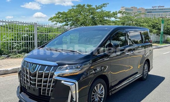 ទិញ បានប្រើ Toyota Alphard Black ឡាន} ក្នុង Chbar Mon ក្នុង Kampong Speu Province ទិញ បានប្រើ Toyota Alphard Black ឡាន} ក្នុង Chbar Mon ក្នុង Kampong Speu Province