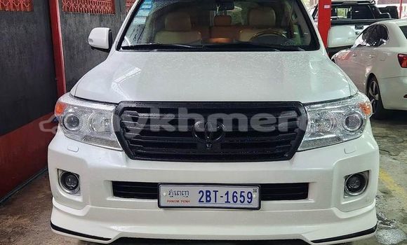 ទិញ បានប្រើ Toyota Land Cruiser White ឡាន} ក្នុង Chbar Mon ក្នុង Kampong Speu Province ទិញ បានប្រើ Toyota Land Cruiser White ឡាន} ក្នុង Chbar Mon ក្នុង Kampong Speu Province