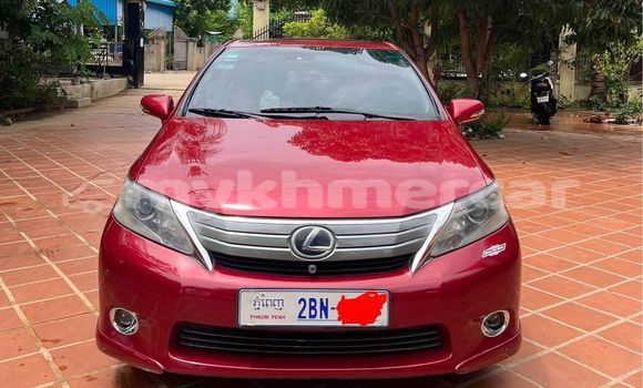 ទិញ បានប្រើ Lexus HS Red ឡាន} ក្នុង Bavet ក្នុង Svay Rieng Province ទិញ បានប្រើ Lexus HS Red ឡាន} ក្នុង Bavet ក្នុង Svay Rieng Province
