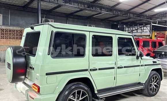 Buy Used Mercedes-Benz G-klasse Other Car in Chbar Mon in Kampong Speu Province