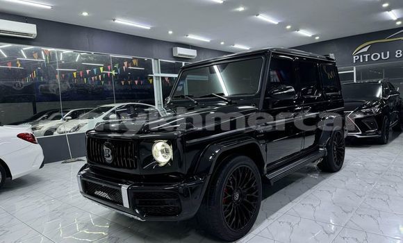 Buy Used Mercedes-Benz G-klasse Black Car in Battambang in Battambang Province Buy Used Mercedes-Benz G-klasse Black Car in Battambang in Battambang Province
