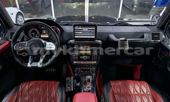 Buy Used Mercedes-Benz G-klasse Black Car in Battambang in Battambang Province Buy Used Mercedes-Benz G-klasse Black Car in Battambang in Battambang Province