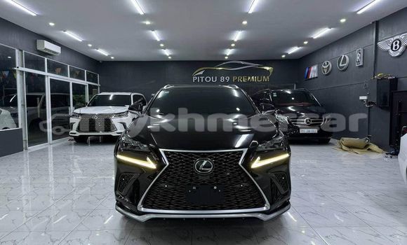 Buy Used Lexus NX Black Car in Battambang in Battambang Province Buy Used Lexus NX Black Car in Battambang in Battambang Province
