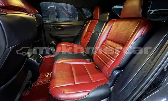 Buy Used Lexus NX Black Car in Battambang in Battambang Province Buy Used Lexus NX Black Car in Battambang in Battambang Province