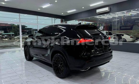 Buy Used Lexus NX Black Car in Battambang in Battambang Province Buy Used Lexus NX Black Car in Battambang in Battambang Province