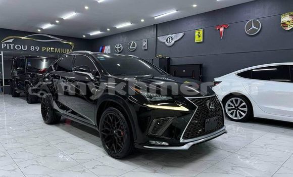 Buy Used Lexus NX Black Car in Battambang in Battambang Province Buy Used Lexus NX Black Car in Battambang in Battambang Province