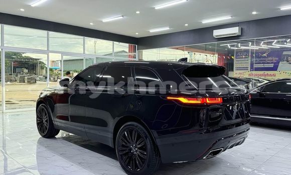 Buy Used Land Rover Range Rover Velar Black Car in Amleang in Kampong Speu Province Buy Used Land Rover Range Rover Velar Black Car in Amleang in Kampong Speu Province