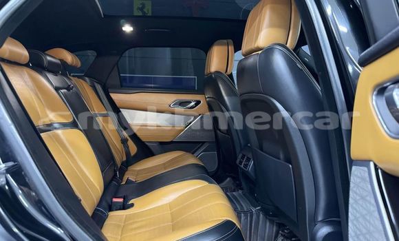 Buy Used Land Rover Range Rover Velar Black Car in Amleang in Kampong Speu Province Buy Used Land Rover Range Rover Velar Black Car in Amleang in Kampong Speu Province