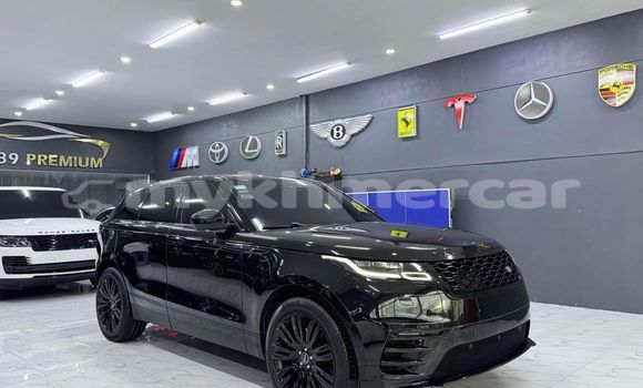 Buy Used Land Rover Range Rover Velar Black Car in Amleang in Kampong Speu Province Buy Used Land Rover Range Rover Velar Black Car in Amleang in Kampong Speu Province