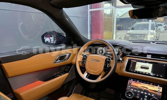 Buy Used Land Rover Range Rover Velar Black Car in Amleang in Kampong Speu Province Buy Used Land Rover Range Rover Velar Black Car in Amleang in Kampong Speu Province