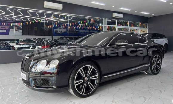 Buy Used Bentley Continental Black Car in Banteay Meanchey in Banteay Meanchey Province Buy Used Bentley Continental Black Car in Banteay Meanchey in Banteay Meanchey Province