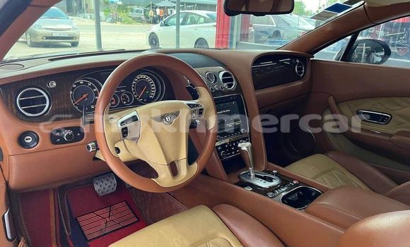 Buy Used Bentley Continental Black Car in Banteay Meanchey in Banteay Meanchey Province Buy Used Bentley Continental Black Car in Banteay Meanchey in Banteay Meanchey Province