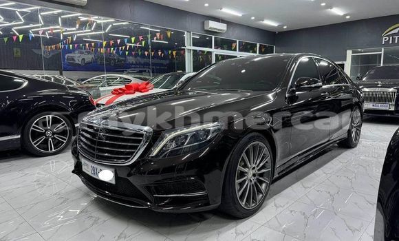 Buy Used Mercedes-Benz S–Class Black Car in Phnom Penh in Phnom Penh Buy Used Mercedes-Benz S–Class Black Car in Phnom Penh in Phnom Penh
