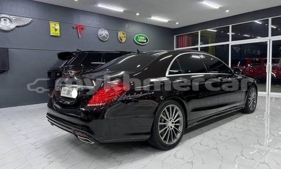 Buy Used Mercedes-Benz S–Class Black Car in Phnom Penh in Phnom Penh Buy Used Mercedes-Benz S–Class Black Car in Phnom Penh in Phnom Penh
