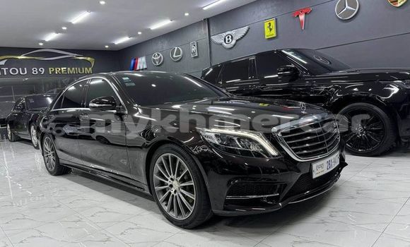 Buy Used Mercedes-Benz S–Class Black Car in Phnom Penh in Phnom Penh Buy Used Mercedes-Benz S–Class Black Car in Phnom Penh in Phnom Penh