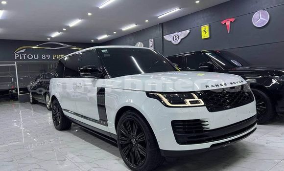 Buy Used Land Rover Range Rover Vogue White Car in Cheom Ksan in Preah Vihear Province Buy Used Land Rover Range Rover Vogue White Car in Cheom Ksan in Preah Vihear Province