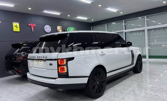 Buy Used Land Rover Range Rover Vogue White Car in Cheom Ksan in Preah Vihear Province Buy Used Land Rover Range Rover Vogue White Car in Cheom Ksan in Preah Vihear Province
