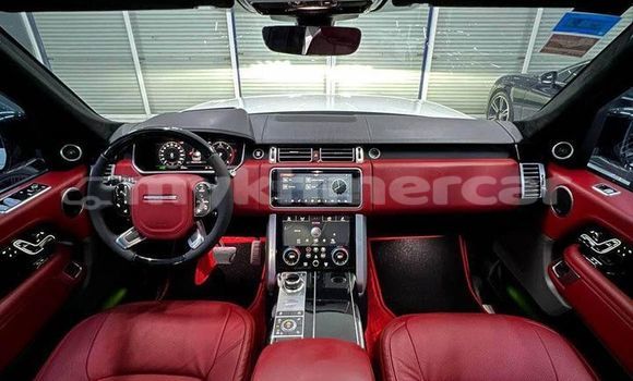 Buy Used Land Rover Range Rover Vogue White Car in Cheom Ksan in Preah Vihear Province Buy Used Land Rover Range Rover Vogue White Car in Cheom Ksan in Preah Vihear Province