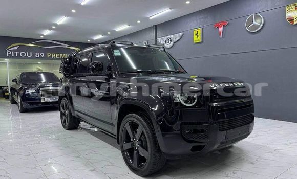Buy Used Land Rover Defender Black Car in Chbar Mon in Kampong Speu Province Buy Used Land Rover Defender Black Car in Chbar Mon in Kampong Speu Province