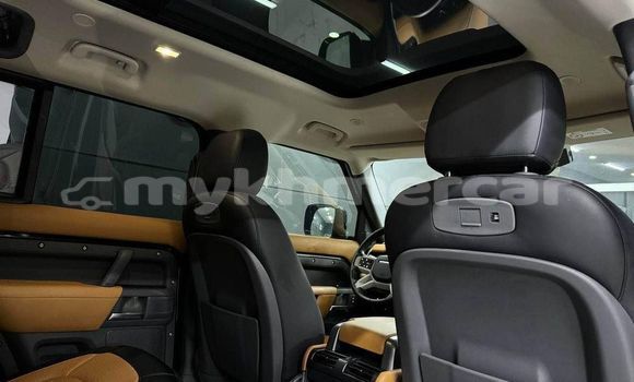 Buy Used Land Rover Defender Black Car in Chbar Mon in Kampong Speu Province Buy Used Land Rover Defender Black Car in Chbar Mon in Kampong Speu Province