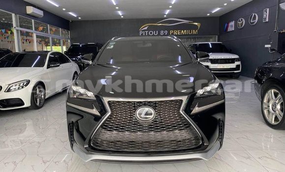 Buy Used Lexus NX Black Car in Bavet in Svay Rieng Province Buy Used Lexus NX Black Car in Bavet in Svay Rieng Province