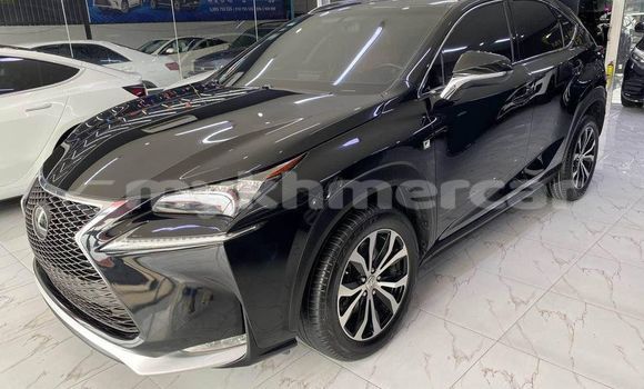 Buy Used Lexus NX Black Car in Bavet in Svay Rieng Province Buy Used Lexus NX Black Car in Bavet in Svay Rieng Province