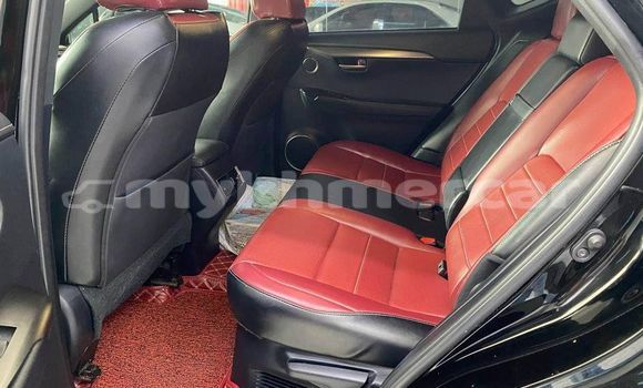 Buy Used Lexus NX Black Car in Bavet in Svay Rieng Province Buy Used Lexus NX Black Car in Bavet in Svay Rieng Province