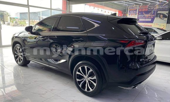 Buy Used Lexus NX Black Car in Bavet in Svay Rieng Province Buy Used Lexus NX Black Car in Bavet in Svay Rieng Province