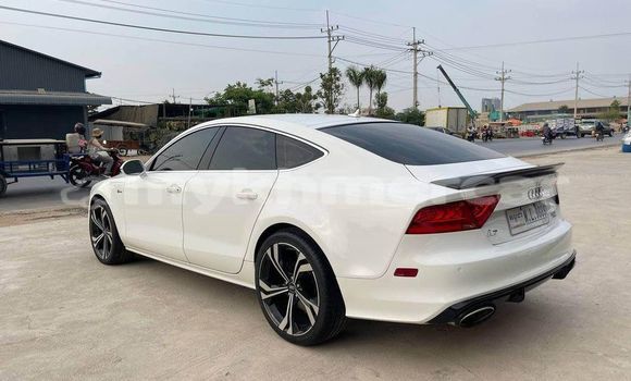 Buy Used Audi A7 Black Car in Banlung in Ratanakiri Province Buy Used Audi A7 Black Car in Banlung in Ratanakiri Province