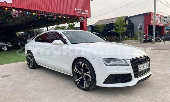Buy Used Audi A7 Black Car in Banlung in Ratanakiri Province Buy Used Audi A7 Black Car in Banlung in Ratanakiri Province