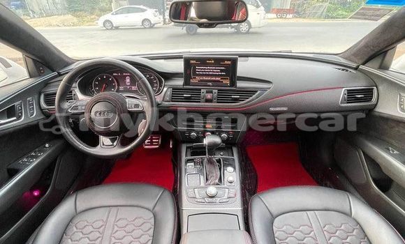 Buy Used Audi A7 Black Car in Banlung in Ratanakiri Province Buy Used Audi A7 Black Car in Banlung in Ratanakiri Province