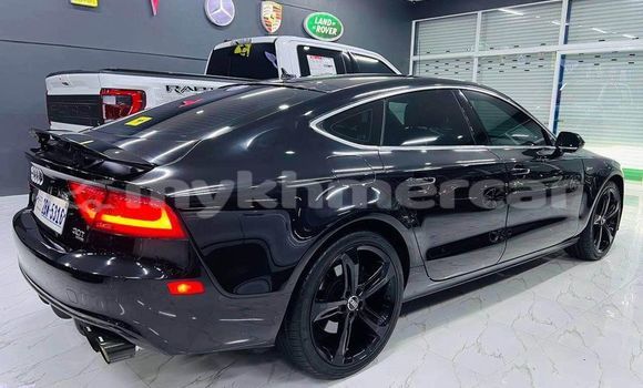 Buy Used Audi A7 Black Car in Banlung in Ratanakiri Province Buy Used Audi A7 Black Car in Banlung in Ratanakiri Province