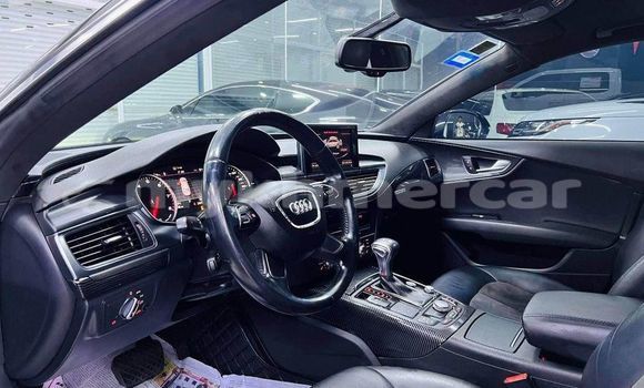 Buy Used Audi A7 Black Car in Banlung in Ratanakiri Province Buy Used Audi A7 Black Car in Banlung in Ratanakiri Province