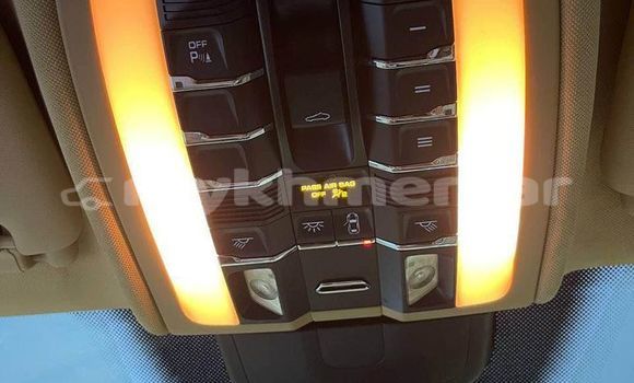 Buy Used Porsche Cayenne White Car in Chbar Mon in Kampong Speu Province Buy Used Porsche Cayenne White Car in Chbar Mon in Kampong Speu Province