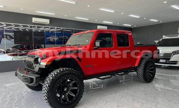 Buy Used Jeep Grand Cherokee Red Car in Bavet in Svay Rieng Province