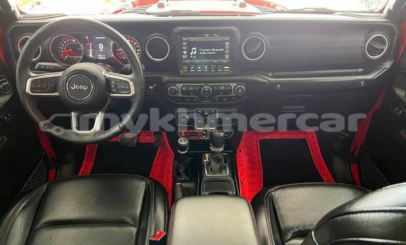 Buy Used Jeep Grand Cherokee Red Car in Bavet in Svay Rieng Province Buy Used Jeep Grand Cherokee Red Car in Bavet in Svay Rieng Province