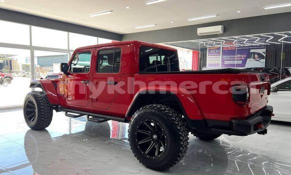 Buy Used Jeep Grand Cherokee Red Car in Bavet in Svay Rieng Province Buy Used Jeep Grand Cherokee Red Car in Bavet in Svay Rieng Province