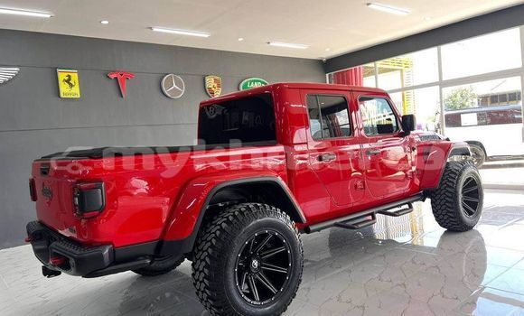 Buy Used Jeep Grand Cherokee Red Car in Bavet in Svay Rieng Province Buy Used Jeep Grand Cherokee Red Car in Bavet in Svay Rieng Province